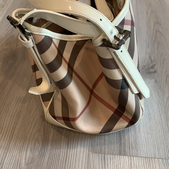 Burberry nova check shoulder bag - Picture 2 of 9